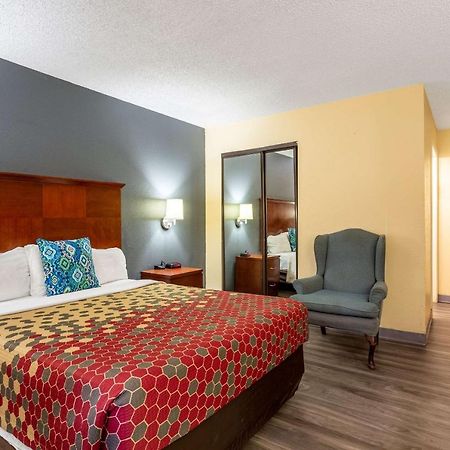 Econo Lodge Gallup Eksteriør billede