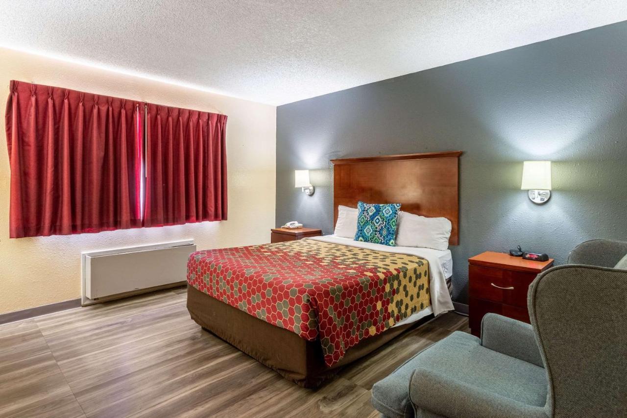 Econo Lodge Gallup Eksteriør billede