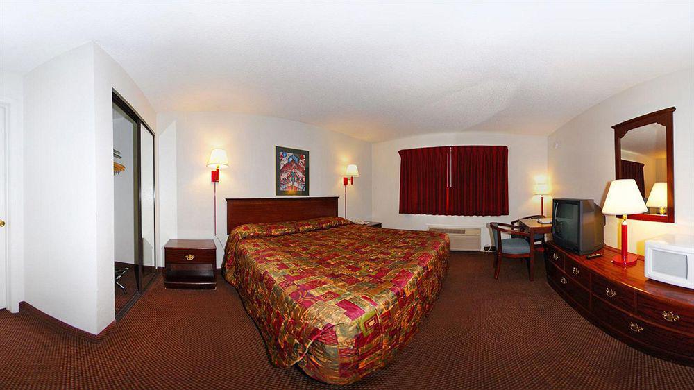 Econo Lodge Gallup Eksteriør billede