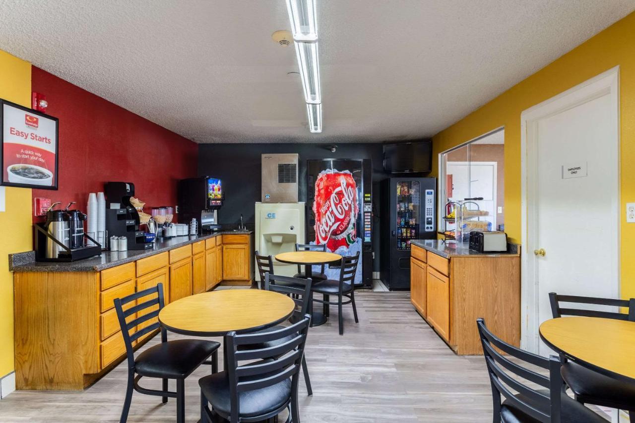 Econo Lodge Gallup Eksteriør billede