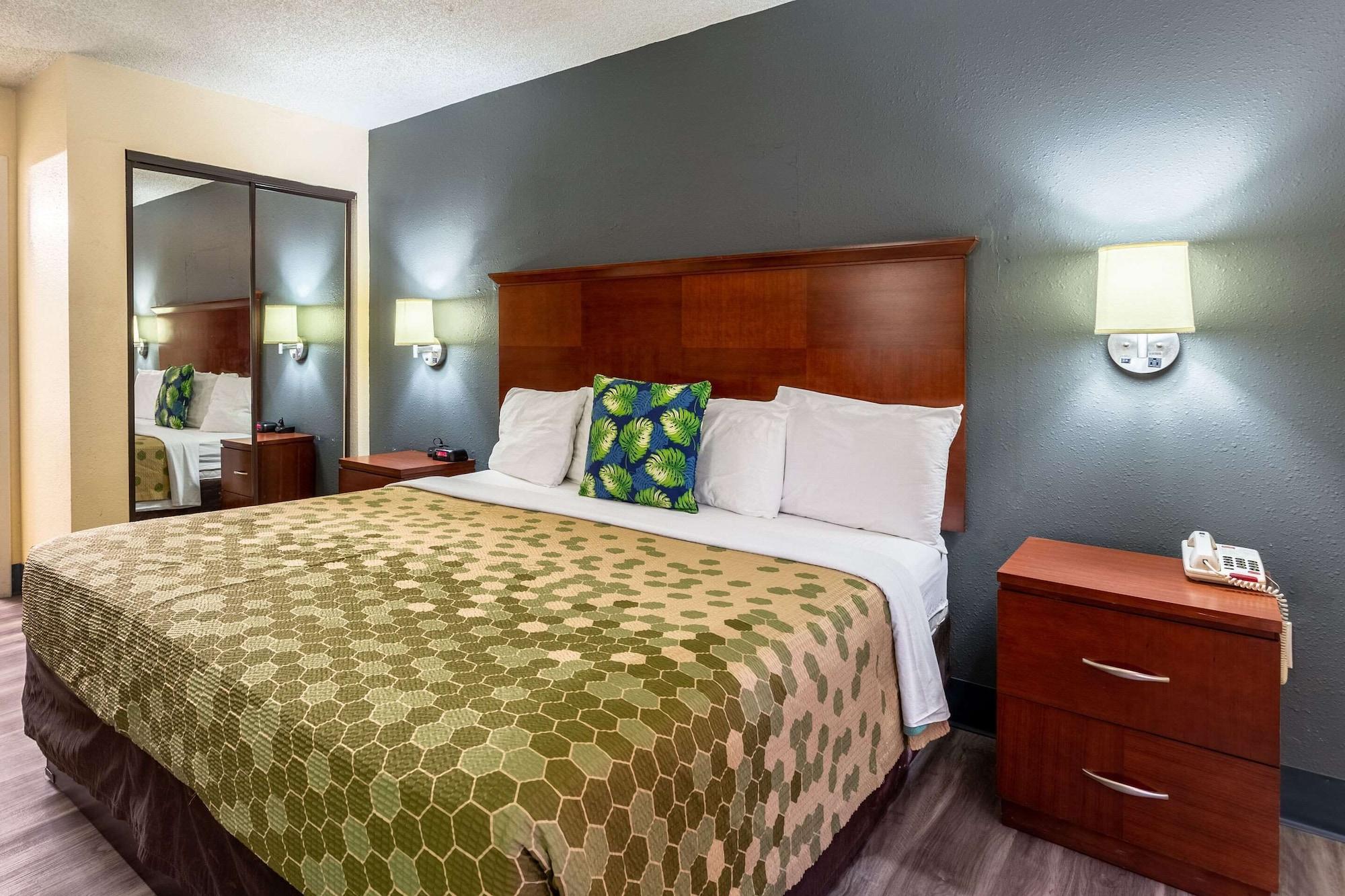 Econo Lodge Gallup Eksteriør billede