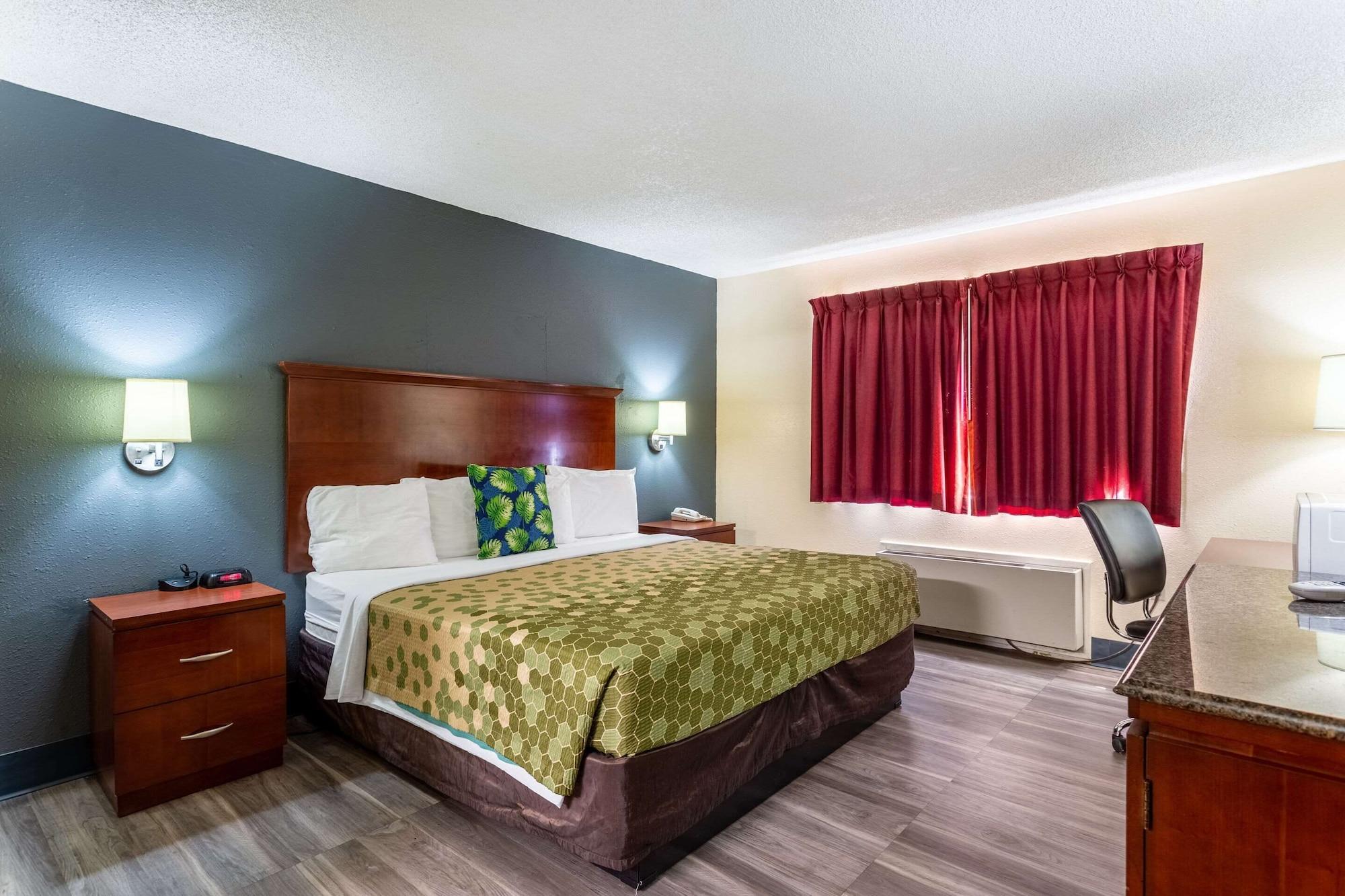 Econo Lodge Gallup Eksteriør billede