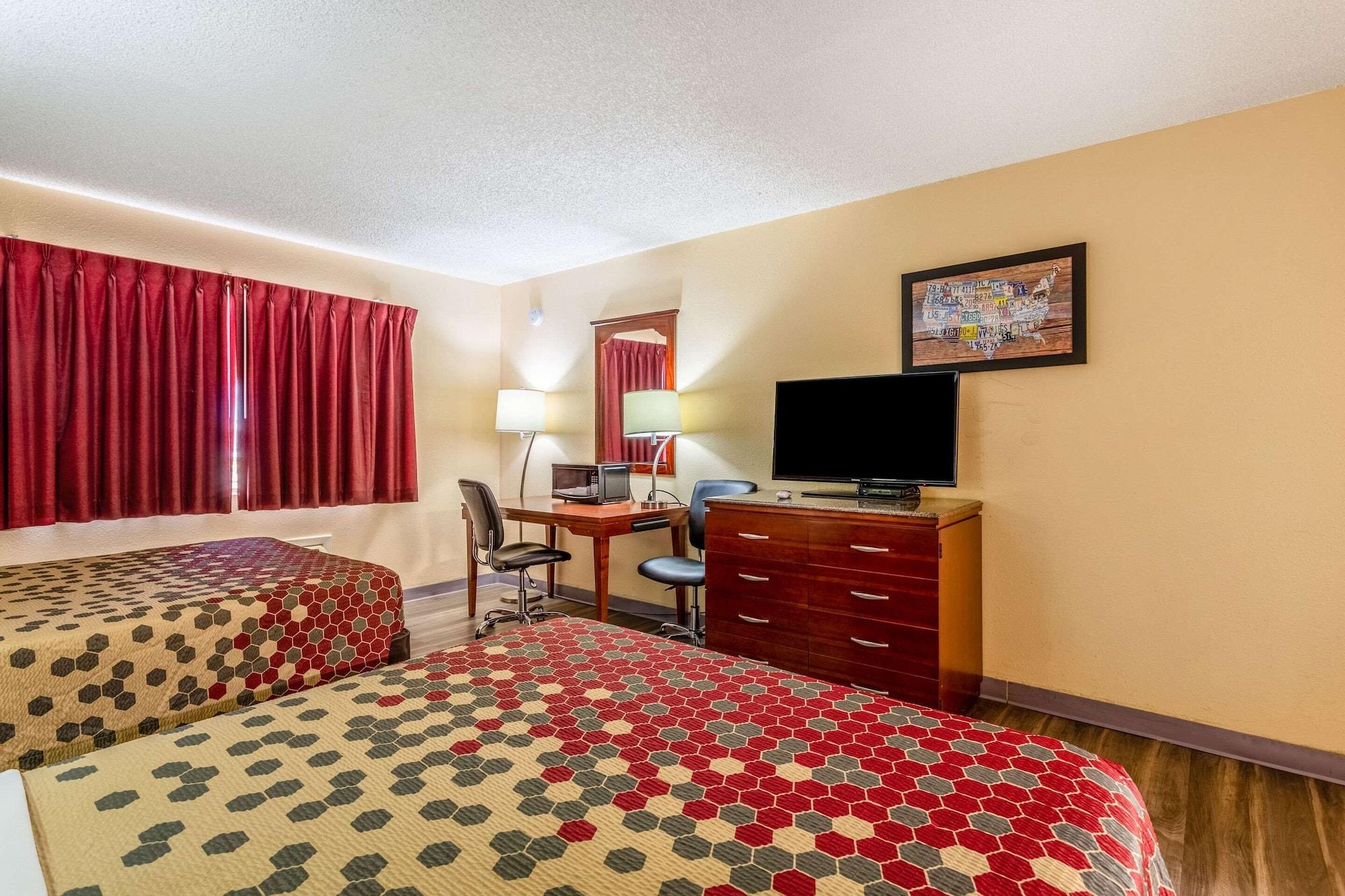 Econo Lodge Gallup Eksteriør billede