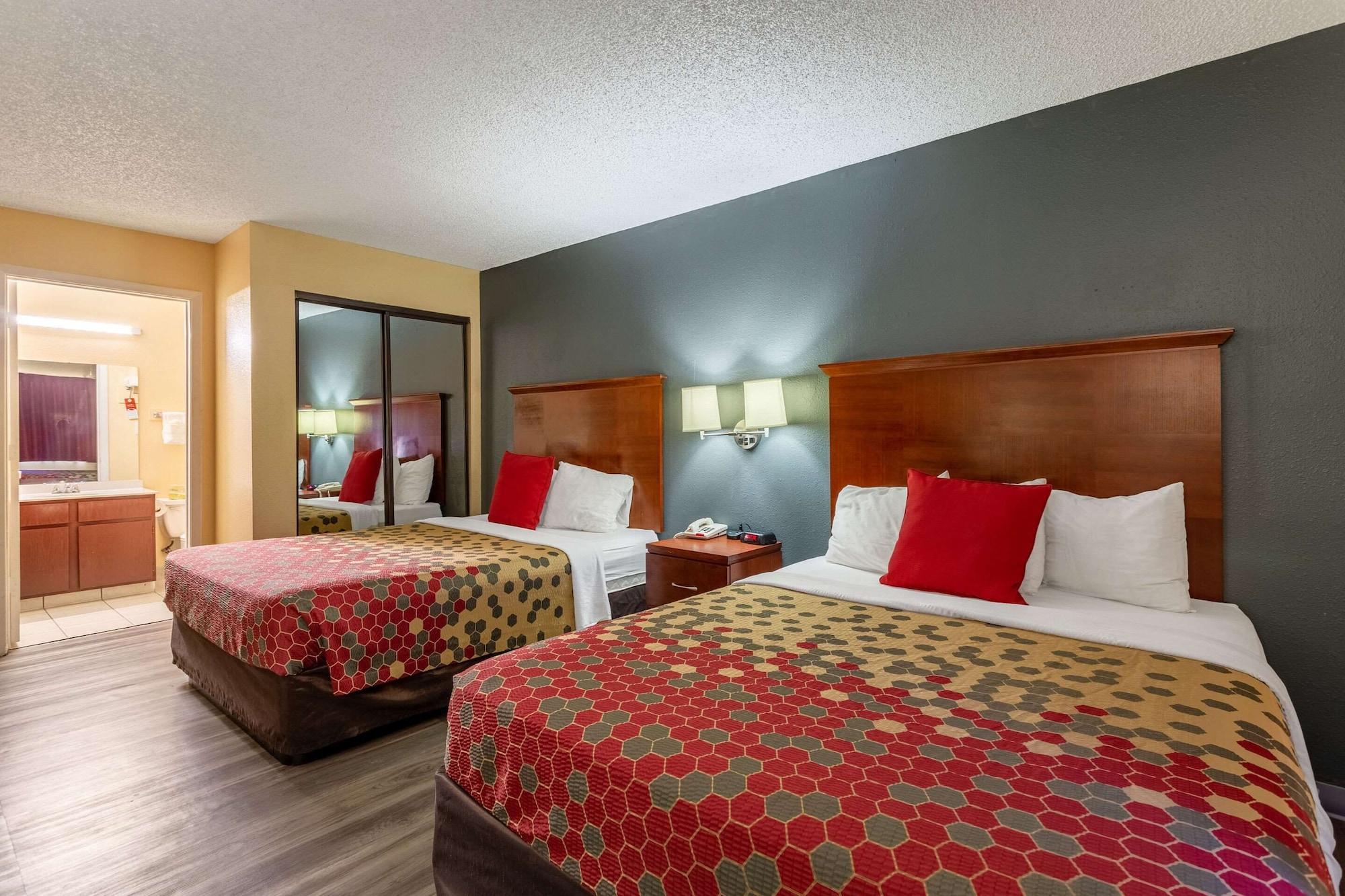 Econo Lodge Gallup Eksteriør billede