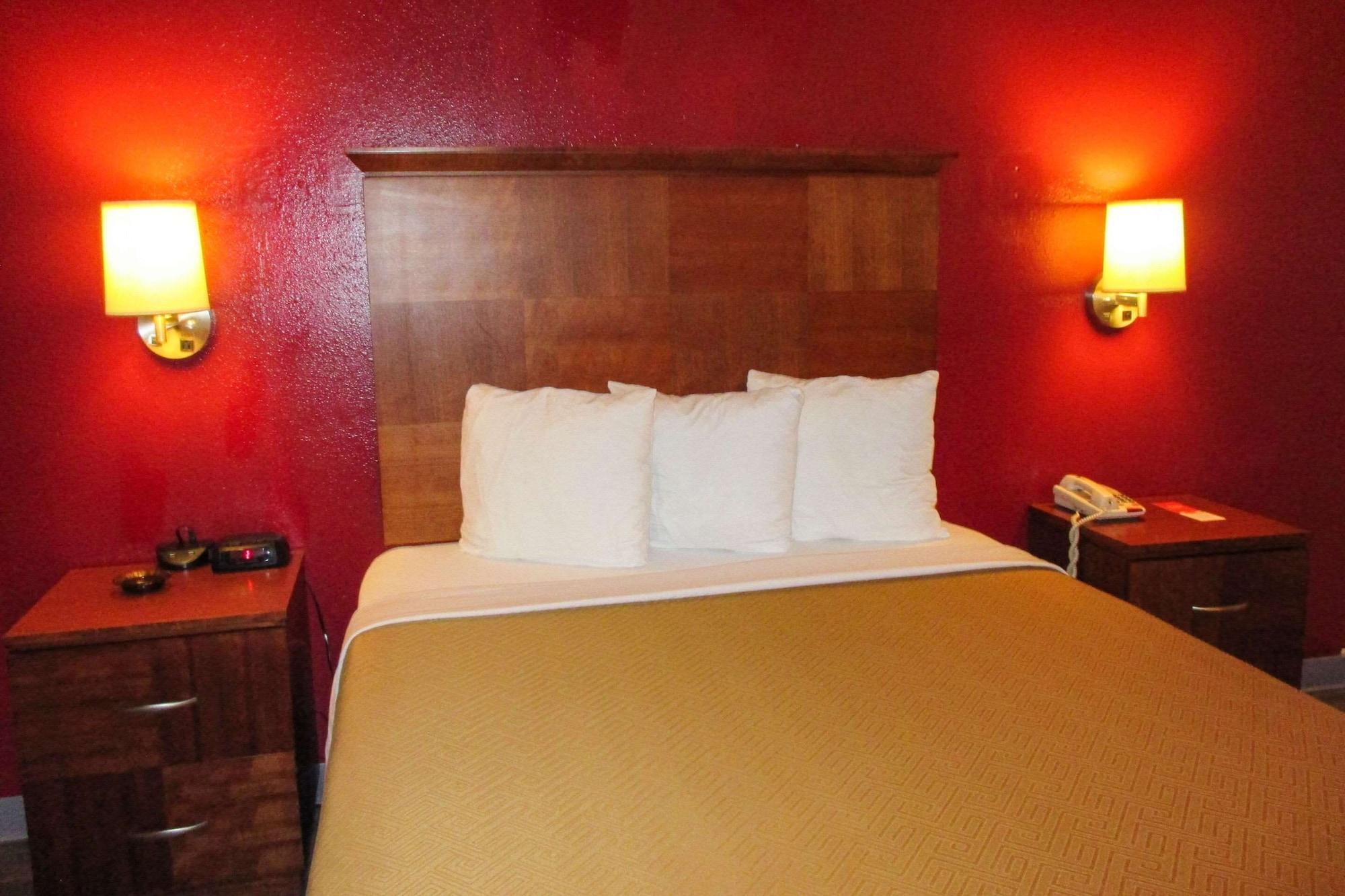 Econo Lodge Gallup Eksteriør billede