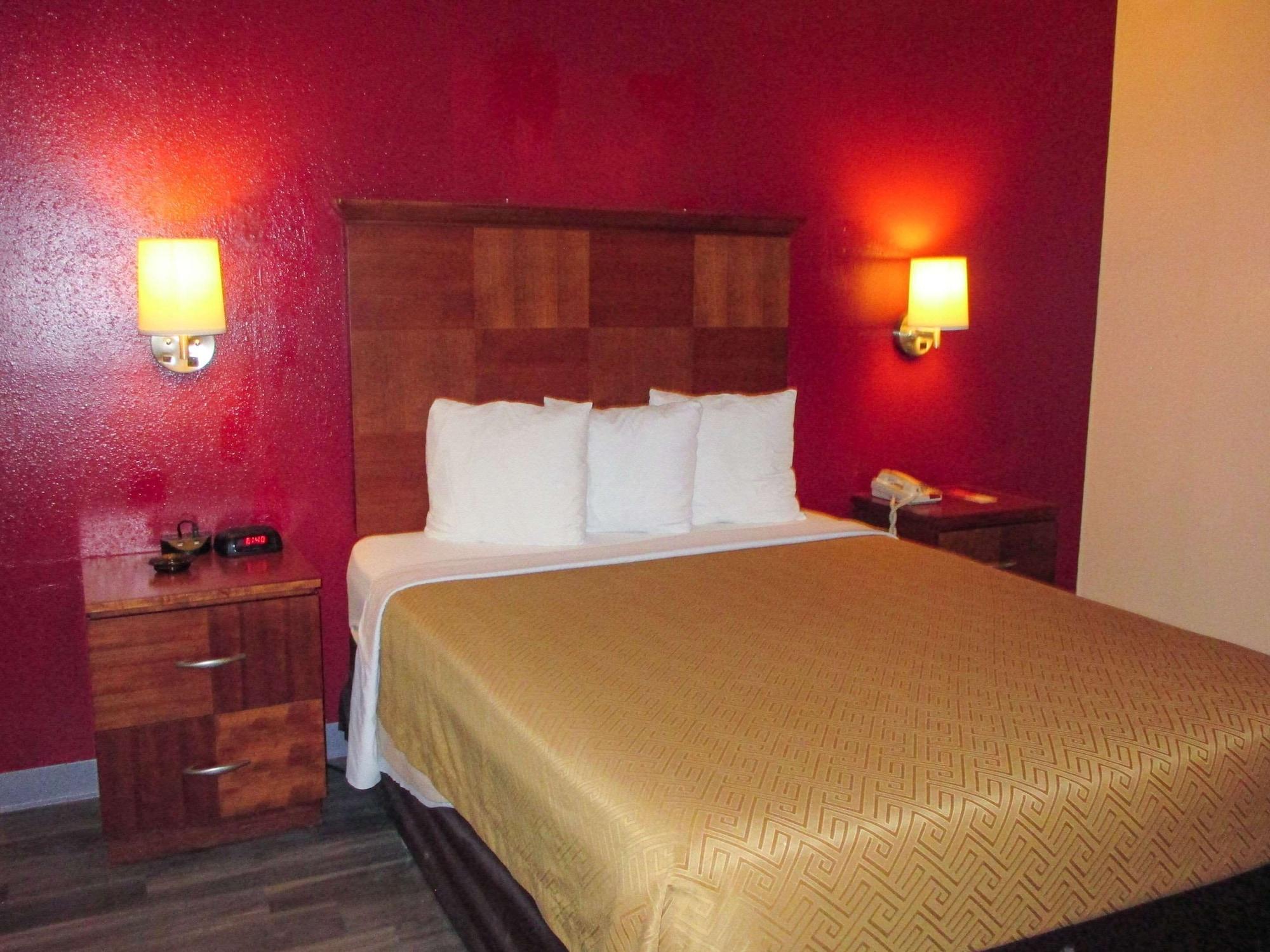 Econo Lodge Gallup Eksteriør billede