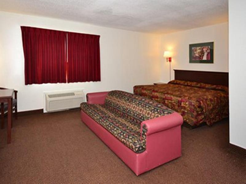 Econo Lodge Gallup Værelse billede