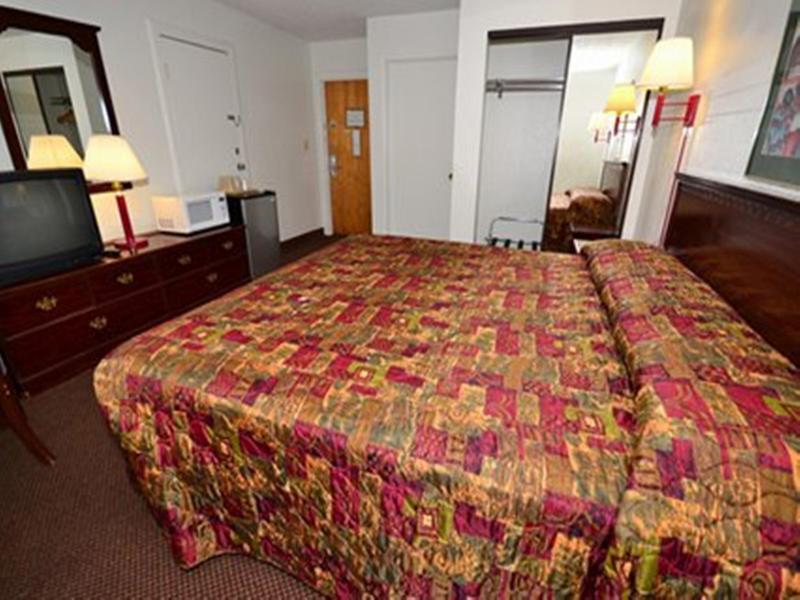 Econo Lodge Gallup Eksteriør billede