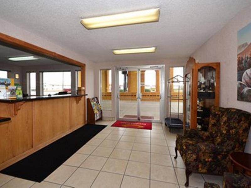 Econo Lodge Gallup Interiør billede