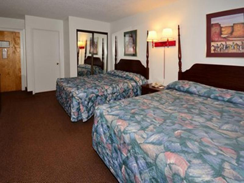 Econo Lodge Gallup Eksteriør billede