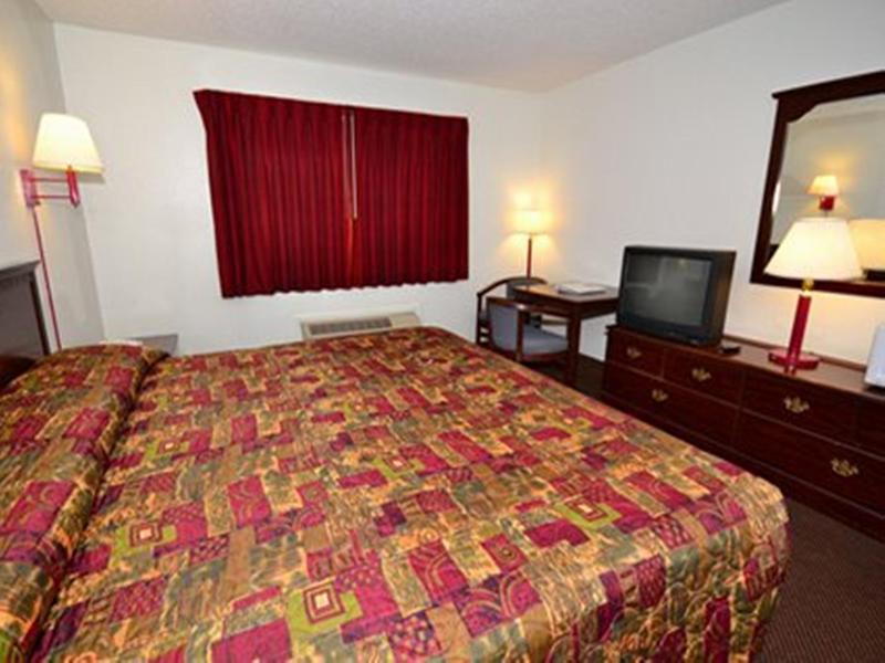 Econo Lodge Gallup Værelse billede