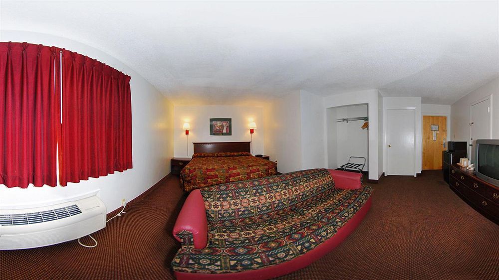 Econo Lodge Gallup Eksteriør billede