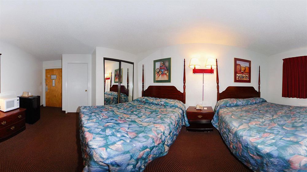 Econo Lodge Gallup Eksteriør billede