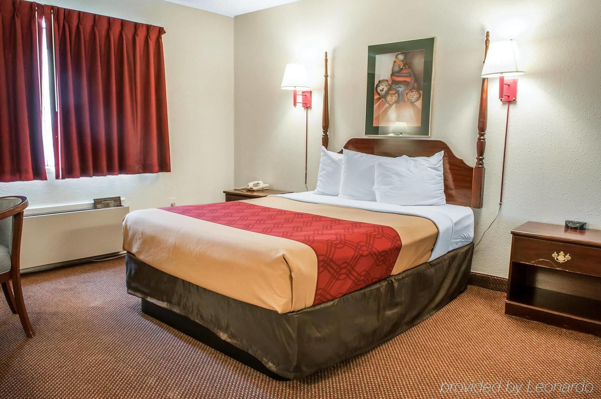 Econo Lodge Gallup Eksteriør billede