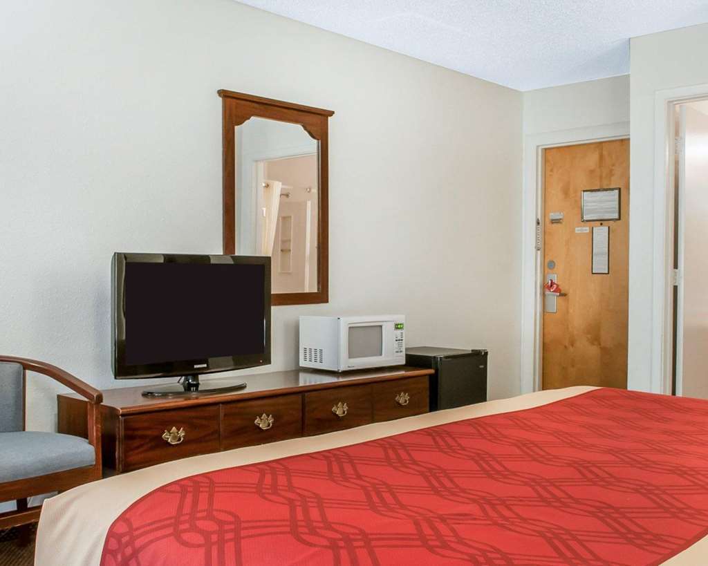 Econo Lodge Gallup Værelse billede