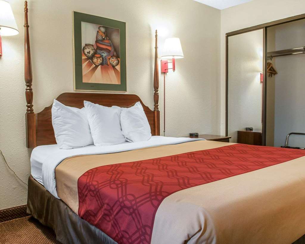 Econo Lodge Gallup Værelse billede
