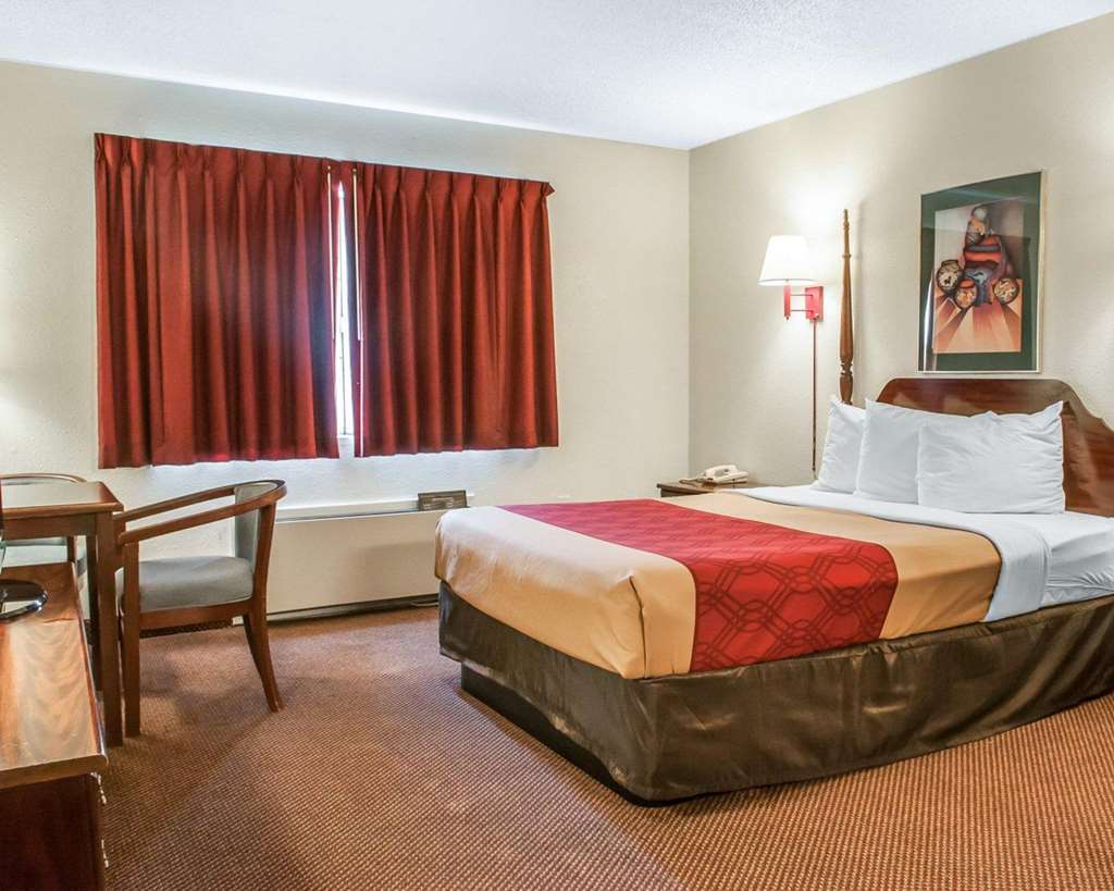 Econo Lodge Gallup Værelse billede