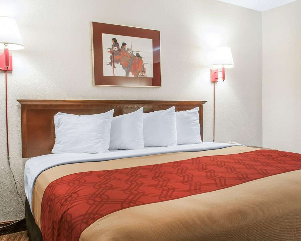 Econo Lodge Gallup Værelse billede