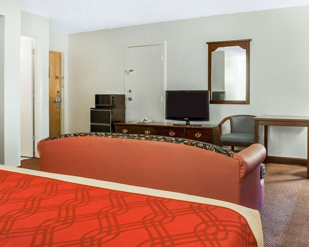 Econo Lodge Gallup Værelse billede