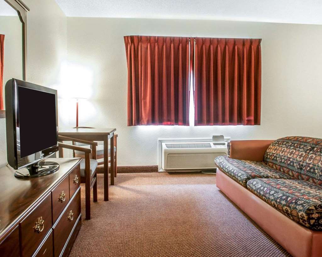 Econo Lodge Gallup Værelse billede