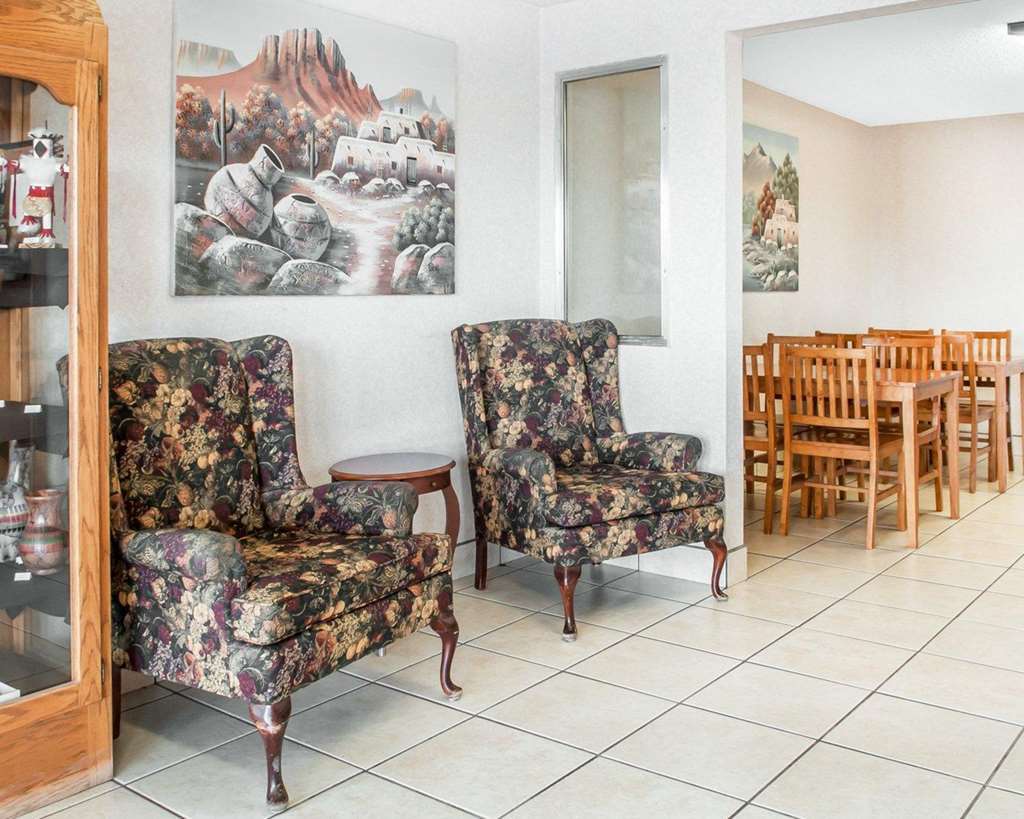 Econo Lodge Gallup Interiør billede