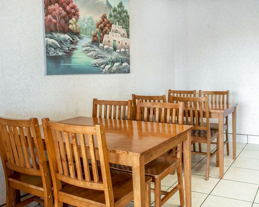 Econo Lodge Gallup Restaurant billede
