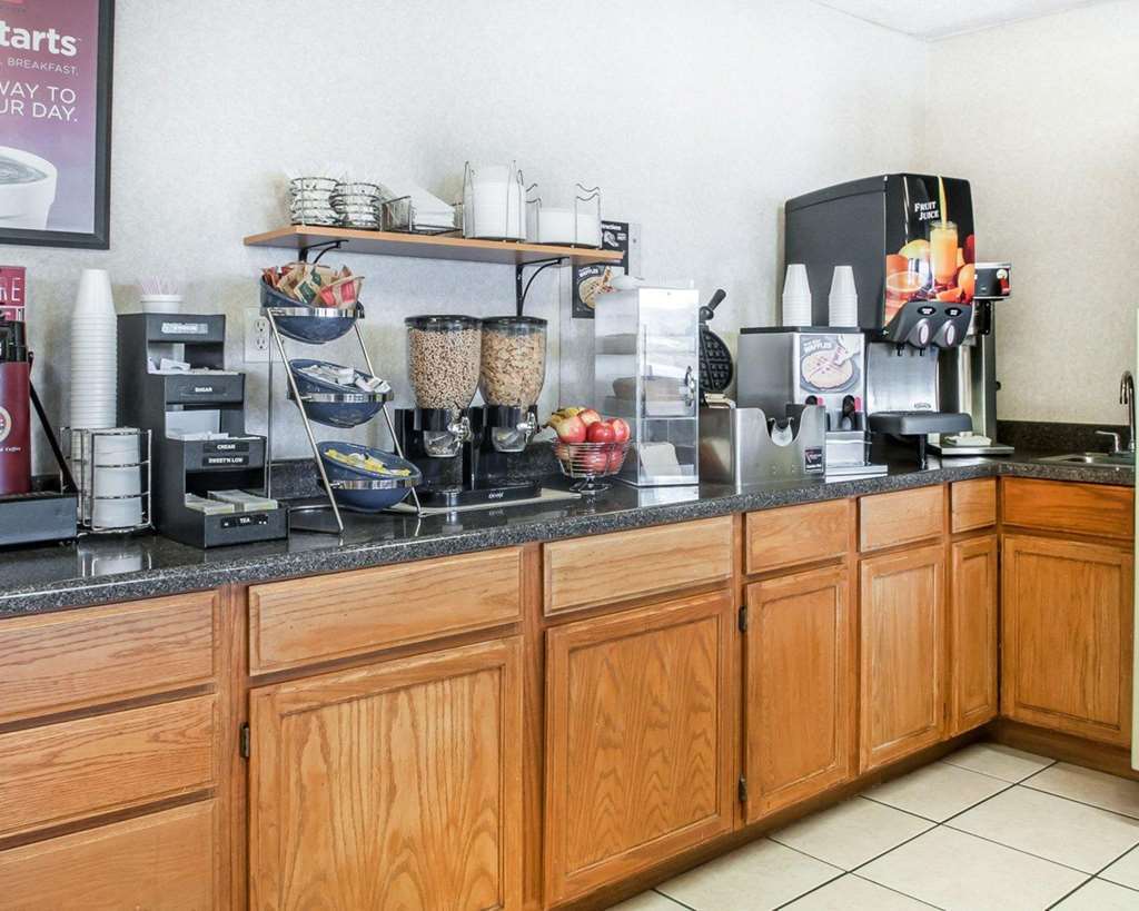 Econo Lodge Gallup Restaurant billede