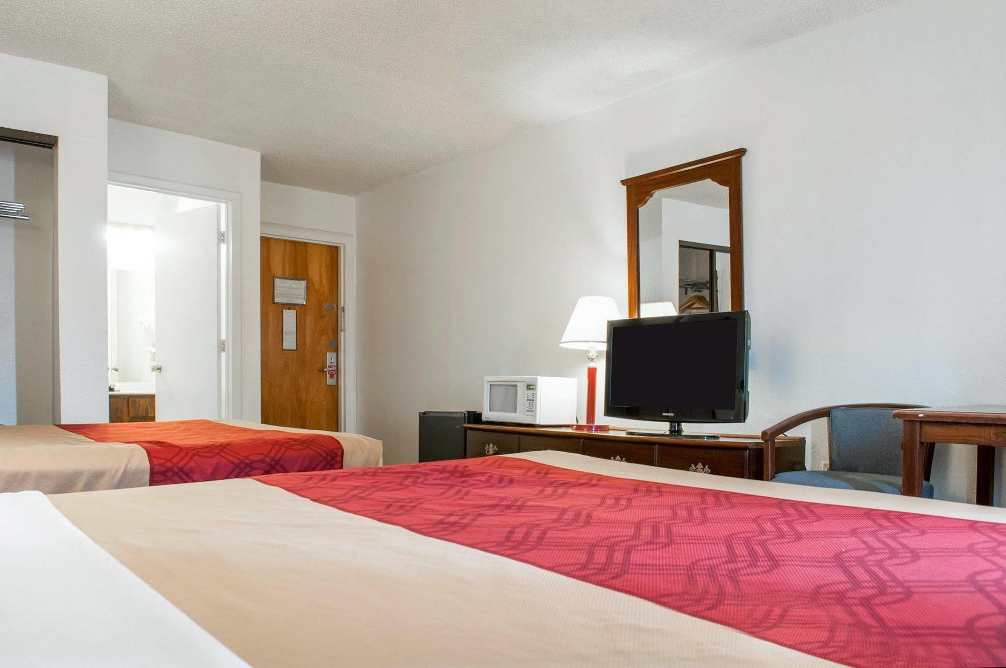 Econo Lodge Gallup Eksteriør billede