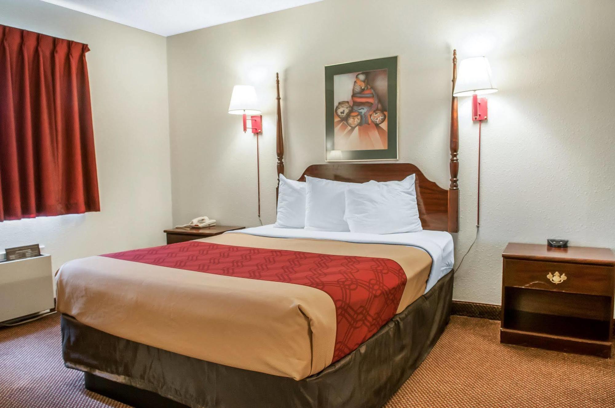 Econo Lodge Gallup Eksteriør billede