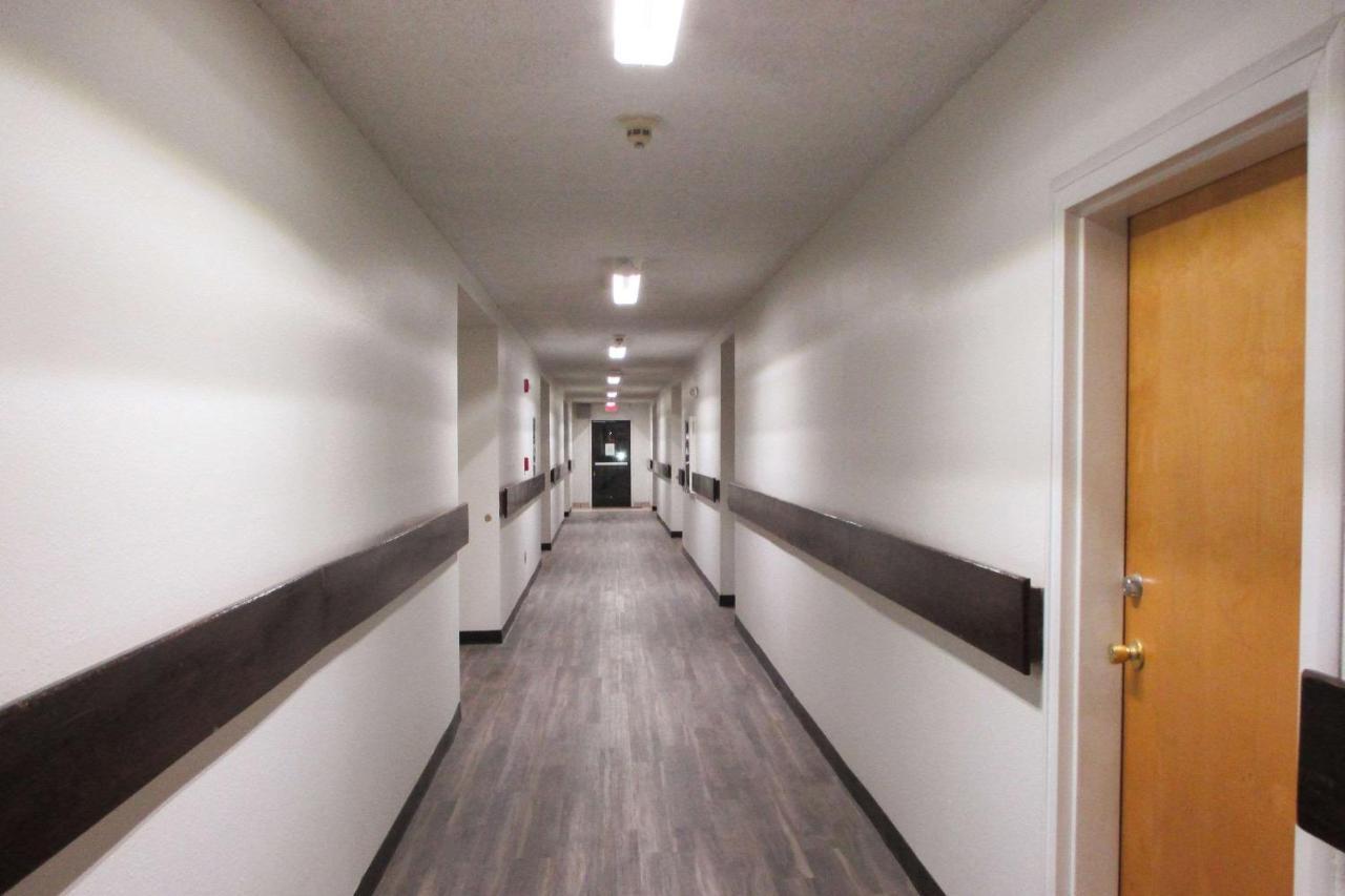 Econo Lodge Gallup Eksteriør billede